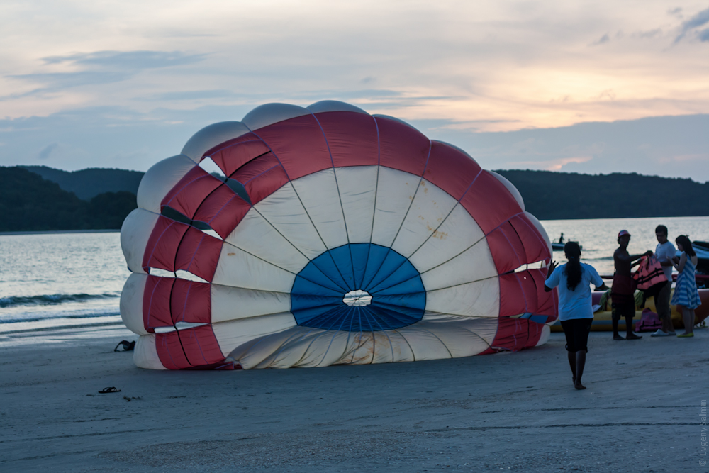 Лангкави, Малайзия - август 2012 (ч.2 - Пляжи)