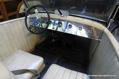  Dry Lakes racer, oakland Roadster show car, Build Pics