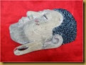 Topeng Budha - samping Topeng Budha - samping