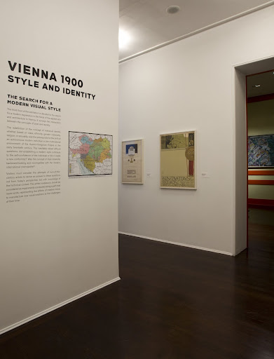 Vienna 1900: Style and Identity was the name of the exhibition on display when I visited in early August. Vienna 1900: Style and Identity was the name of the exhibition on display when I visited in early August.