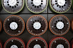 The Bombe computing device