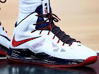 USA Basketball usabasketball lebron10 red swoosh 01 USA Basketball