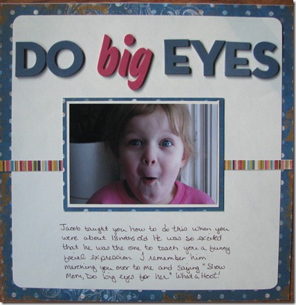 24 Do big eyes
