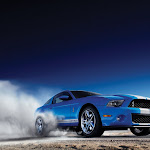 2012 Ford Shelby 500GT