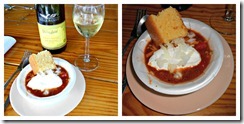 chili and wine chili and wine