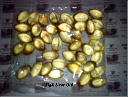 fish liver oil