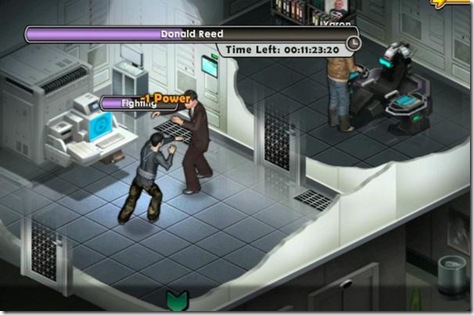 mission impossible facebook game 01