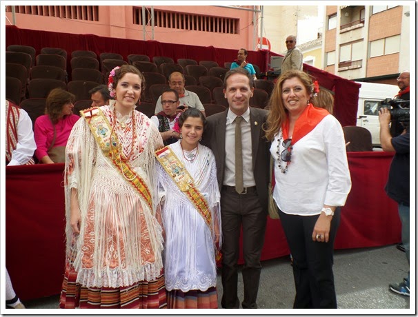 El Blog de María Serralba-Fiesta de San Isidro´14-Yecla El Blog de María Serralba-Fiesta de San Isidro´14-Yecla