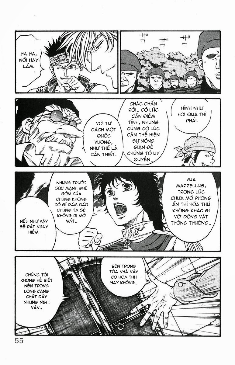 Vua Trên Biển Chap 189 - Next Chap 190 image 10
