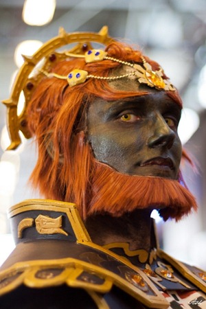 Awesome Male Cosplay by Ludo Erendrym