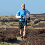 Trollers Trot 2013 on Rylstone Fell