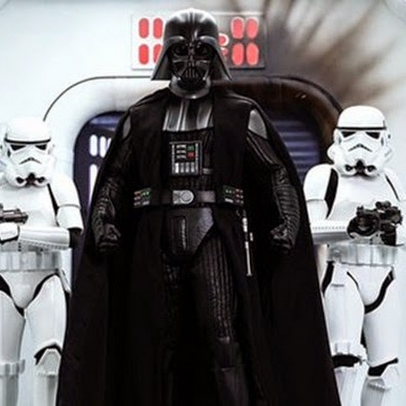 Hot Toys' Darth Vader ist beeindruckend, wirklich beeindruckend