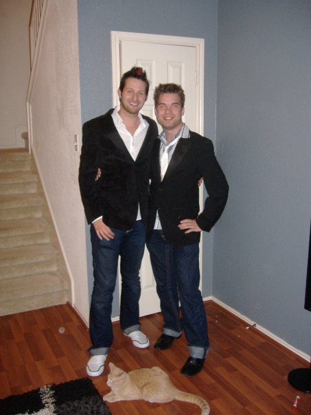 Pickup Artist Adam Lyons And Alex Alarif, Afc Adam Lyons