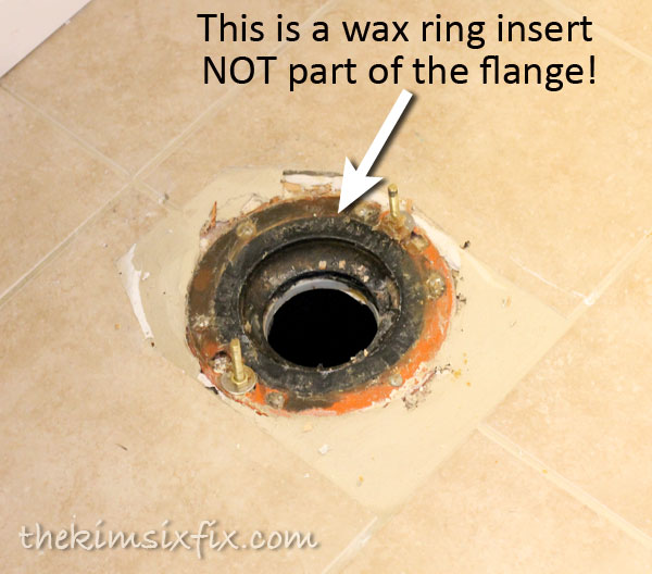 What are some tips for toilet wax ring replacement?