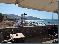 malia beach