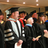 Opening Convocation 2009