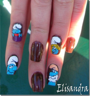 64 - Smurfs