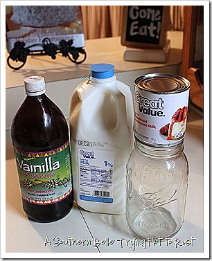 Coffee Creamer How To 001 Coffee Creamer How To 001