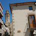 Plaça de l'Ajuntament, amb vistes al campanar
