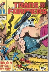 P00010 - Transformers #10 P00010 - Transformers #10