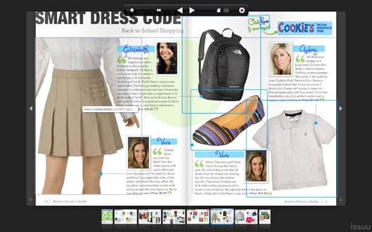 MomsGuide Back to School Guide CookiesKids