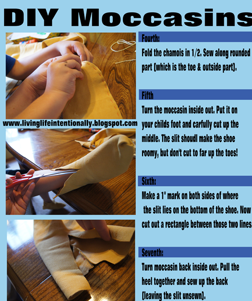 hands on homeschool history - how to make mocassins for kids hands on homeschool history - how to make mocassins for kids