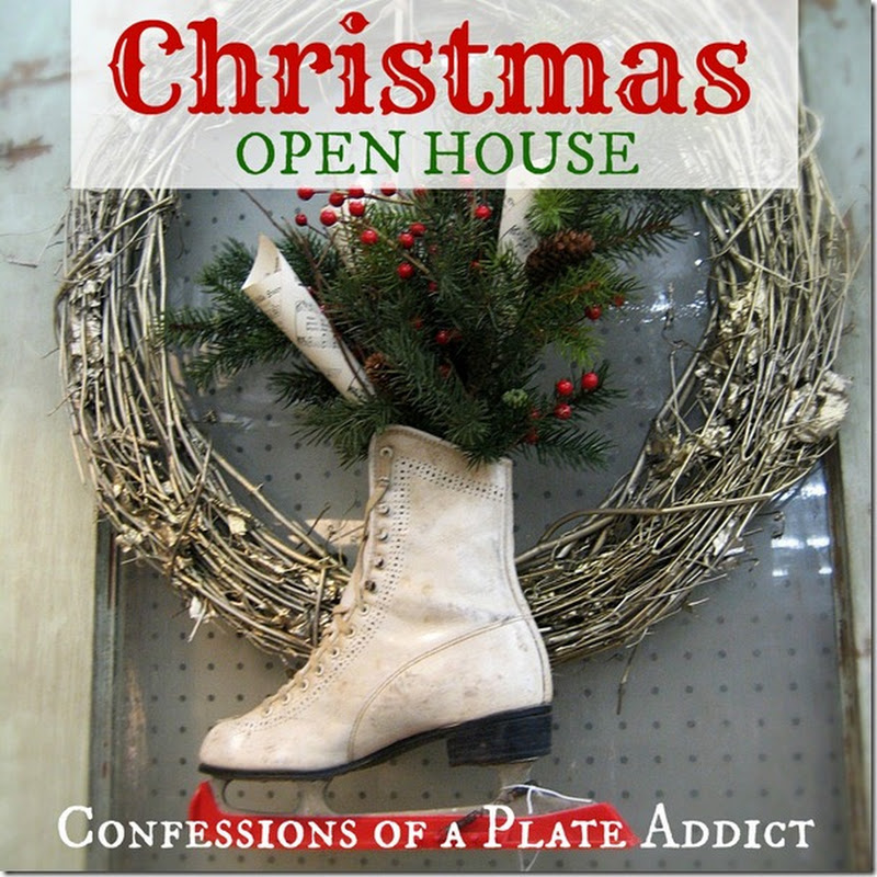 Need Some Inspiration? It's Christmas Open House!