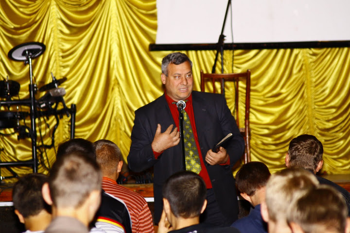 Василий Колесник, с.Мельниково