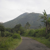 Telomoyo as seen from the road to Dalangan (Daniel Quinn, October 2010)