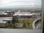 Room 5531, window view