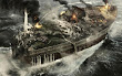 Explosion On The Ship