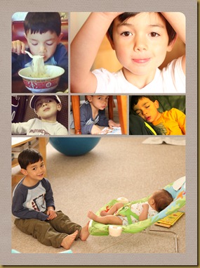 10 November Collage