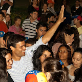 (16.01.13) Estuvimos en San Cristóbal, junto a diferentes líderes políticos, sociales y estudiantiles, así como numerosos representantes de la sociedad civil de la capital tachirense, debatiendo las acciones a tomar tras las últimas decisiones del Tribunal Supremo de Justicia; y luego de las declaraciones emitidas por Maduro sobre los hechos de protesta ocurridos en la región. Asamblea Popular en San Cristóbal