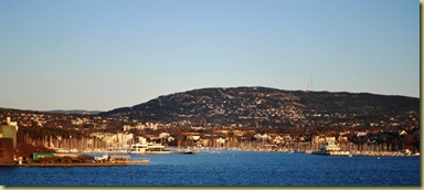 2011-11-26 Frognerkilen og Holmenkollen