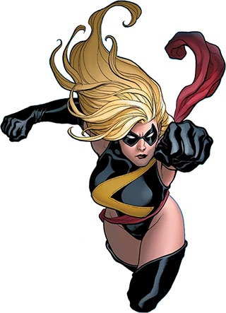 Készül a Marvel égisze alatt a Ms. Marvel és a Penge is
