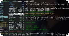 ranger file manager ranger file manager
