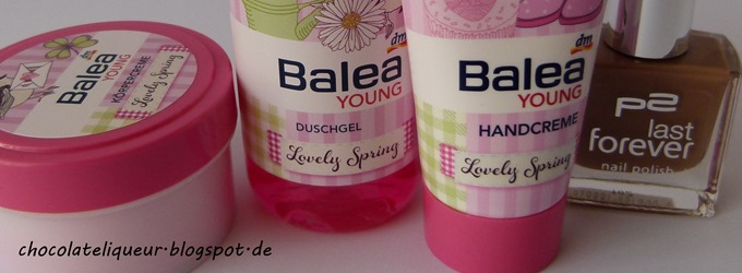 Balea Young Lovely Spring Balea Young Lovely Spring