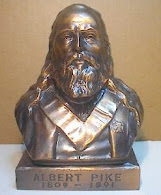 Albert Pike 1809 1891