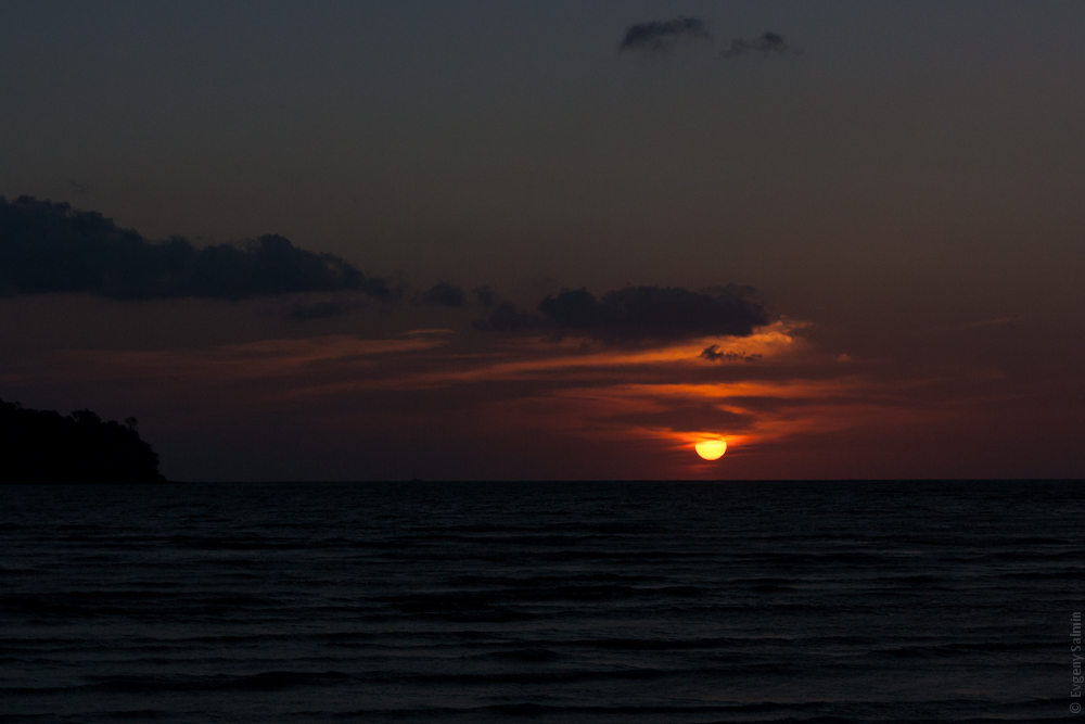 Лангкави, Малайзия - август 2012 (ч.2 - Пляжи)