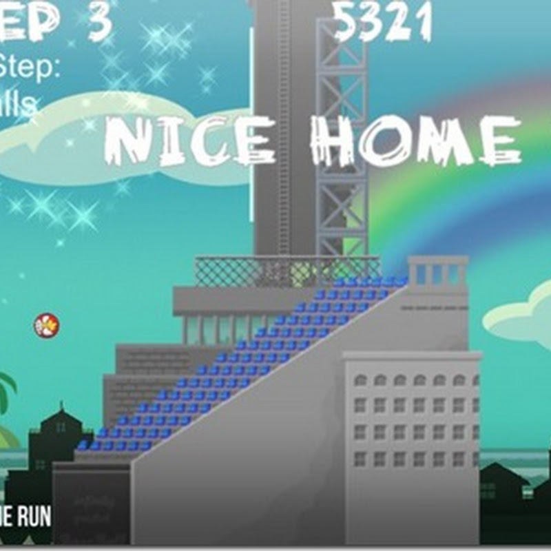 Spiele-App: Bei Flick Home Run kommt man kaum über die erste Base hinaus