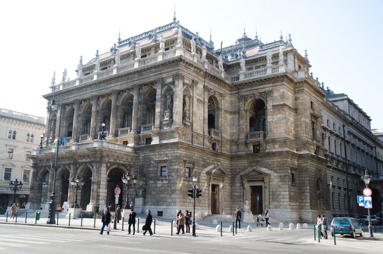 Budapest Opera House