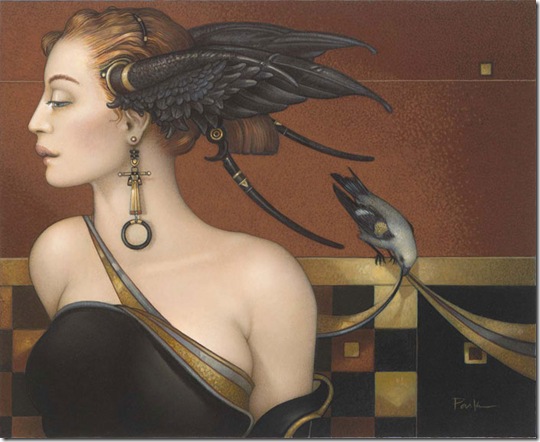 Black Orchid Black Orchid