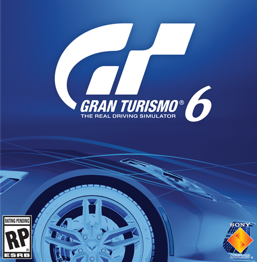 Gran Turismo 6