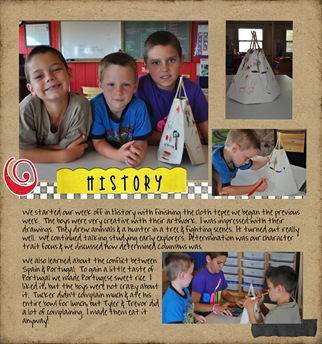 wk 3 tepee