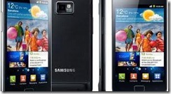 Galaxy SII Galaxy SII