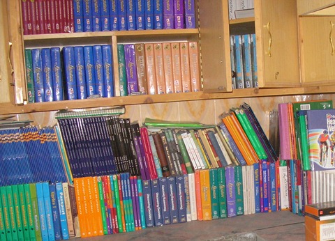 Rotary Books for the World_Hashoo Foundation Distribution (134) Rotary Books for the World_Hashoo Foundation Distribution (134)