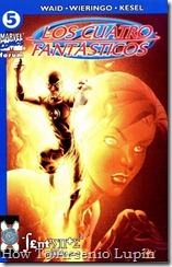 P00005 - Los 4 Fantasticos v5 #5