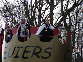 Optocht Wilp