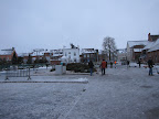 Kerstboomverbranding 2010: Foto