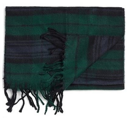 greenplaidscarf